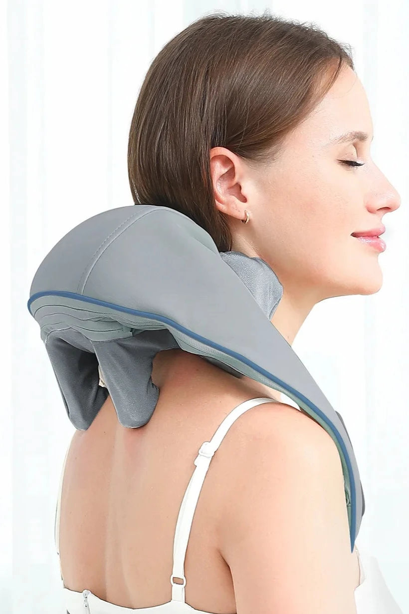 Neck And Back Massager